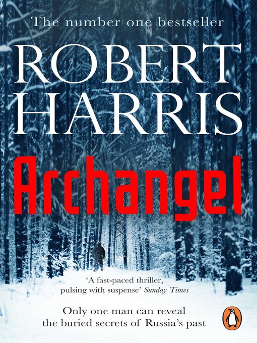 Title details for Archangel by Robert Harris - Wait list